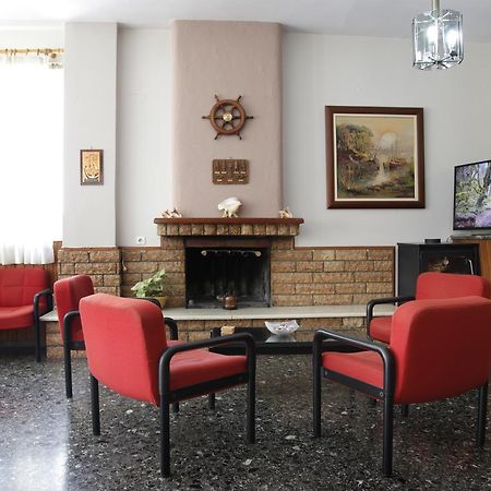 Noufara Hotel Kamena Vourla Esterno foto