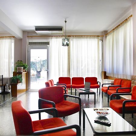 Noufara Hotel Kamena Vourla Esterno foto