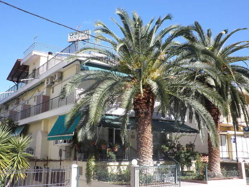 Noufara Hotel Kamena Vourla Esterno foto