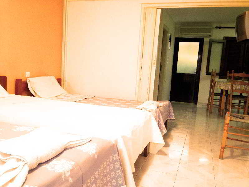 Noufara Hotel Kamena Vourla Esterno foto