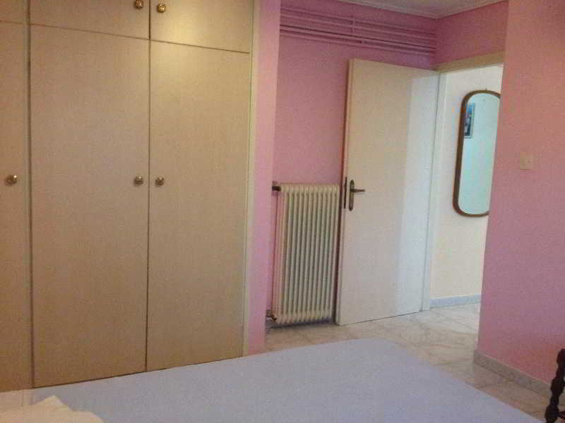 Noufara Hotel Kamena Vourla Esterno foto