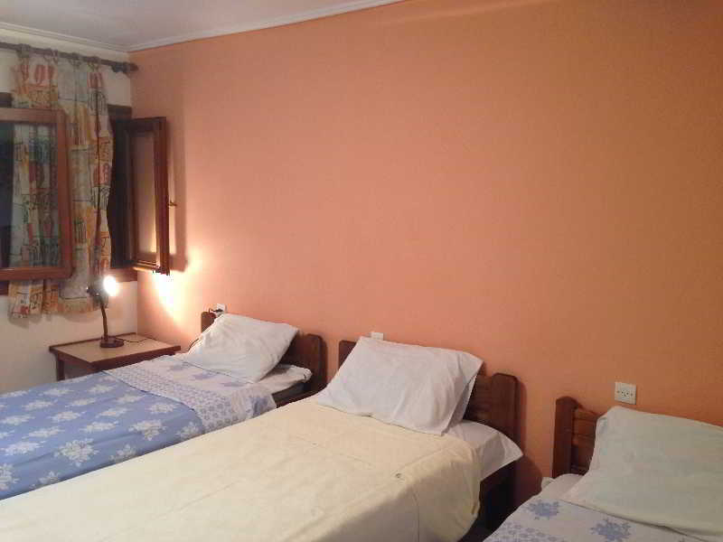 Noufara Hotel Kamena Vourla Esterno foto