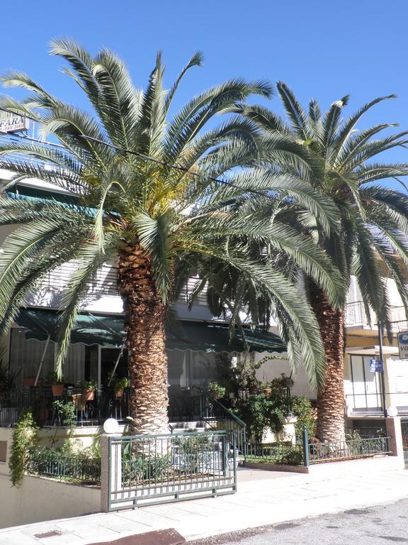Noufara Hotel Kamena Vourla Esterno foto