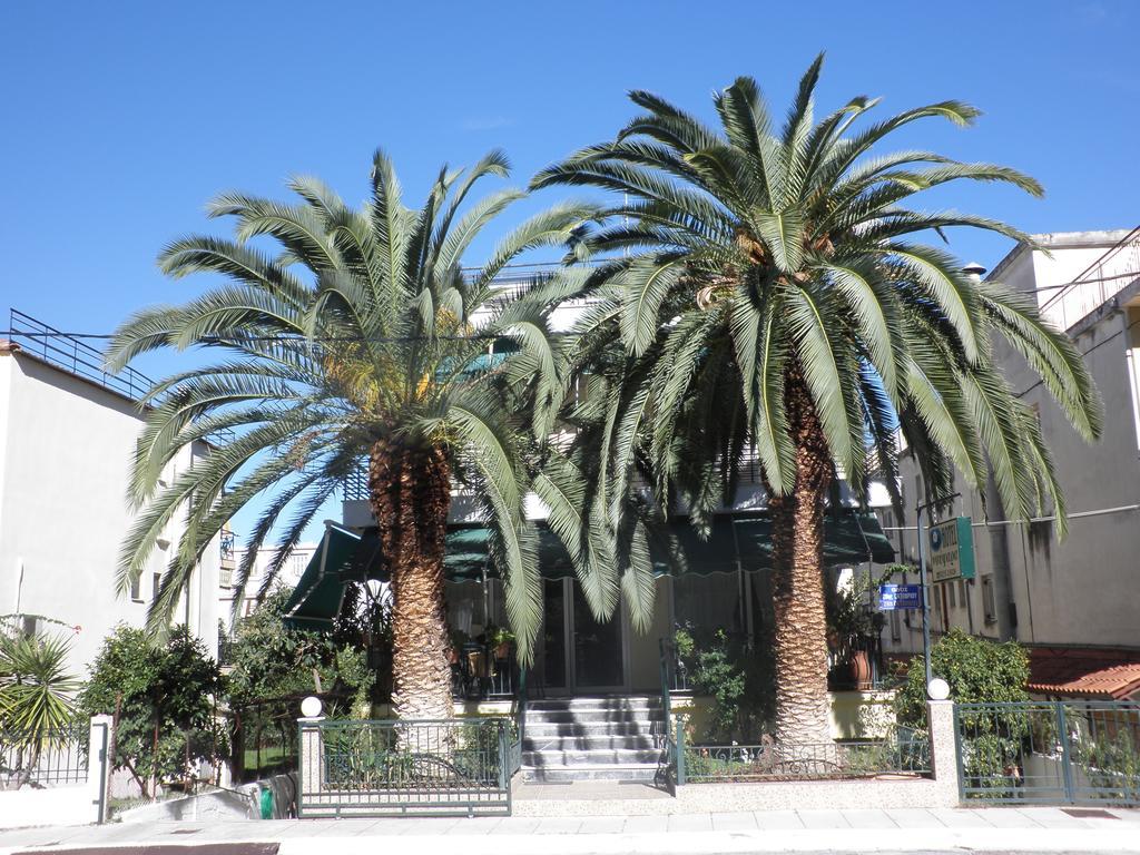 Noufara Hotel Kamena Vourla Esterno foto