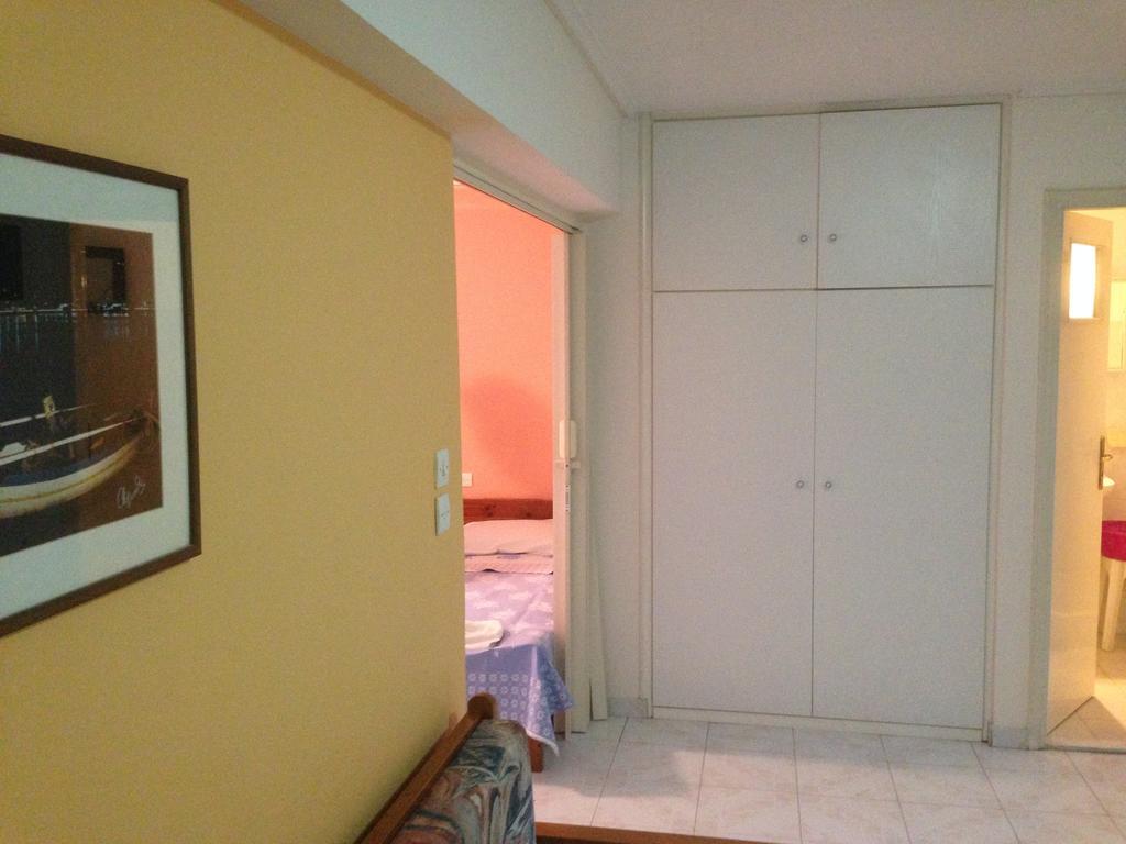 Noufara Hotel Kamena Vourla Camera foto