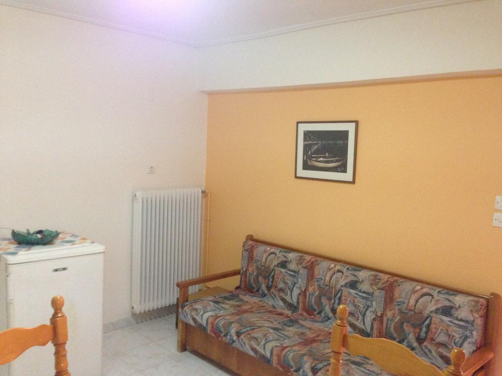 Noufara Hotel Kamena Vourla Camera foto